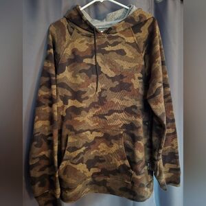 Brooklyn Cloth Camo Hoodie